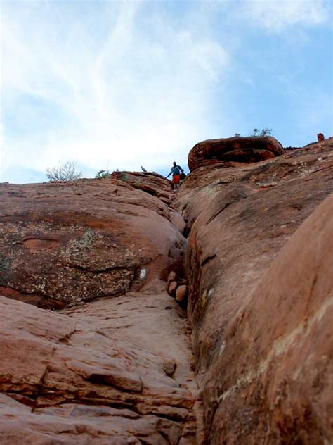 Sedona's Cathedral Rock Hiking Trail: Red Rock Perfect