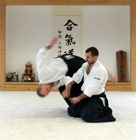 Aikido: a unique, Japanese martial art – Self Taught Japanese