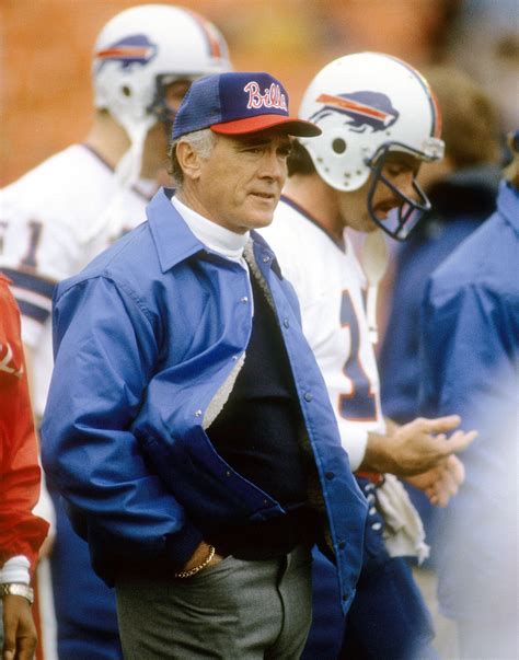 Chuck Knox, former Buffalo Bills coach Buffalo Bills Coach, Buffalo Bills Football, Football ...