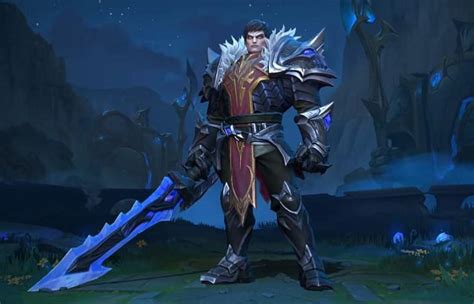 Dreadknight Garen on Wild Rift : r/GarenMains