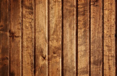 Pared de madera