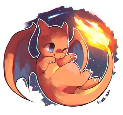 Charizard by foxlett on DeviantArt | Pokemon charizard, Cute pokemon ...