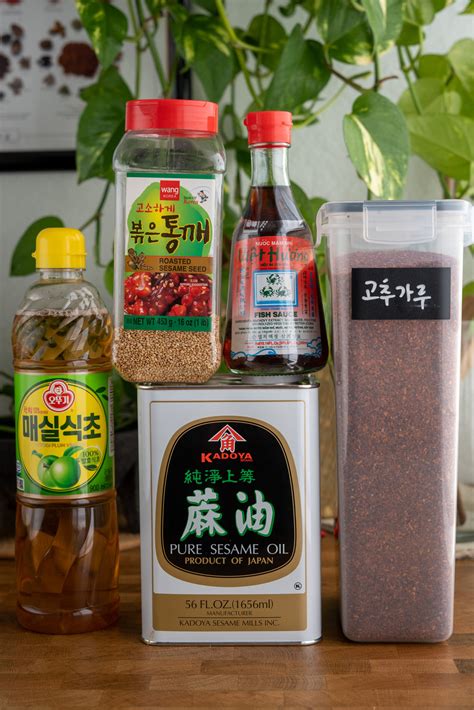 Bok Choy Kimchi