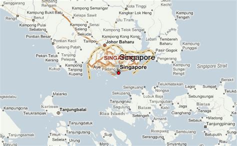 Singapore Weather Forecast