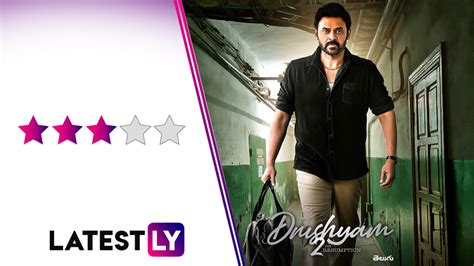 South News | Movie Review: Venkatesh's Drushyam 2 is a Sharp, Faithful ...