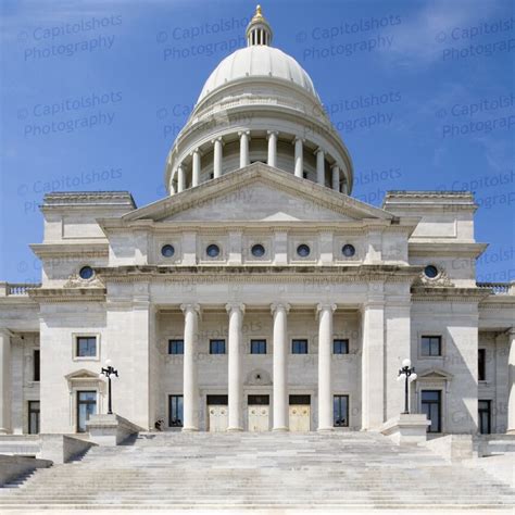 Arkansas State Capitol - Capitolshots Photography | Arkansas state, Arkansas, Capitol building