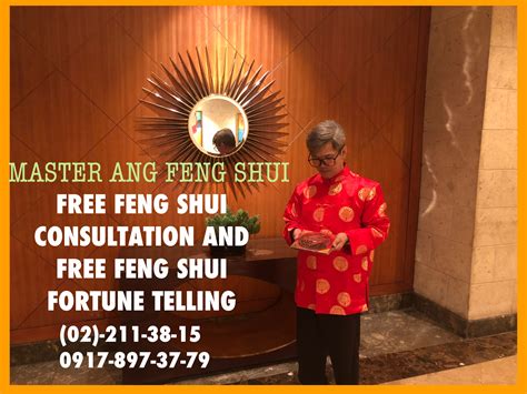 MASTER FENG SHUI ANG FREE CONSULTATION AND FREE PALM READING