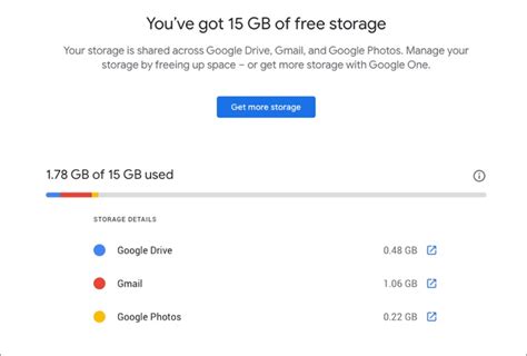 Google One Storage Plans | Techtippr