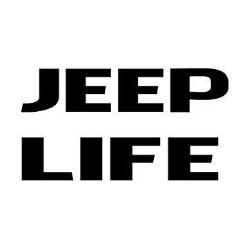 Jeep Life Logo - LogoDix