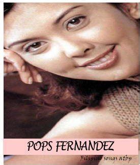 Filipino Songs Atbp: POPS FERNANDEZ-Concert Queen