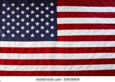 Closeup American Flag Stars Stripes Stock Photo 314530454 | Shutterstock