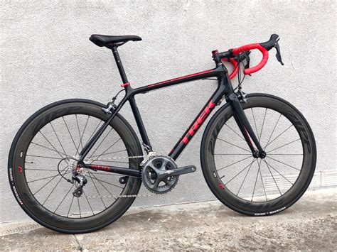 SOLD – Trek Emonda S6 Full Carbon Road Bike with Ultegra 6800 Groupset ...