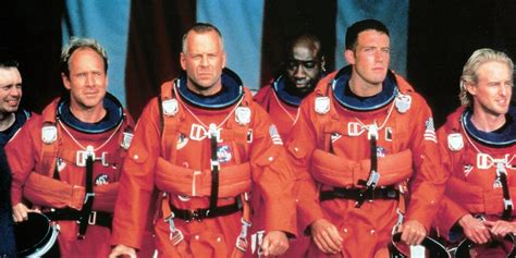 Armageddon: Where are the cast of the 1998 Bruce Willis / Ben Affleck movie in 2018?