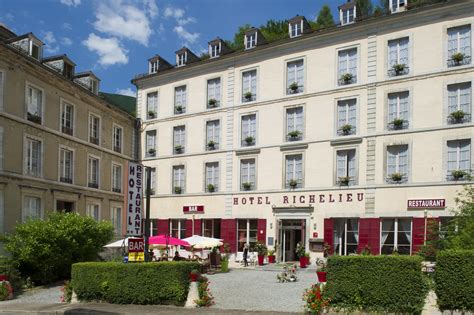 Hôtel RICHELIEU – Hôtel restaurant à Eaux-Bonnes (64)