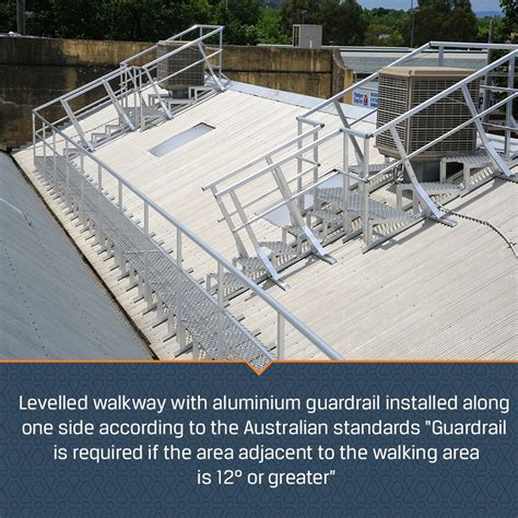 Permanent Roof Guardrail Systems - Supply, Installation & Certification ...