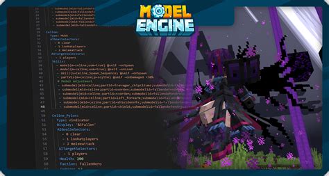 MythicMobs · Wiki · MythicCraft / Model Engine 4 · GitLab