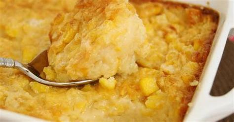 10 Best Jiffy Corn Mix Corn Pudding Recipes