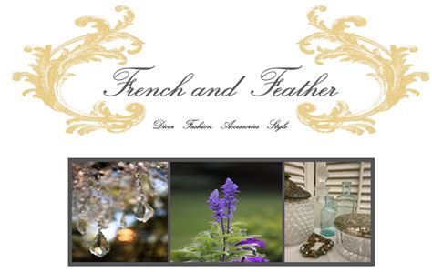 French and Feather: Fashion Accessories Sale in the Shoppe...