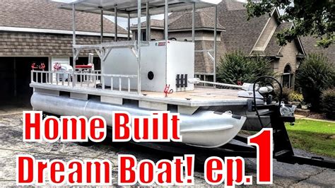 Build custom pontoon boat ~ Inboard runabout boat plans