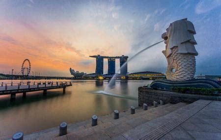 Sentosa Merlion, Sentosa | Ticket Price | Timings | Address: TripHobo