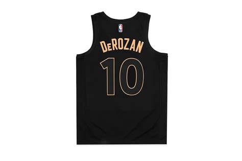 Toronto Raptors OVO Nike Jersey | Hypebeast