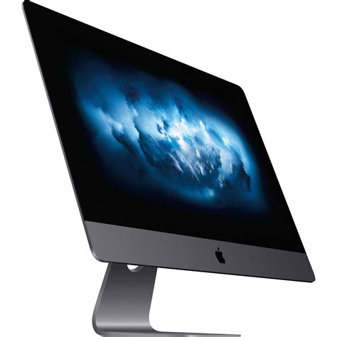 Apple 27" iMac Pro with Retina 5K Display Z0UR-18C-18-TM B&H
