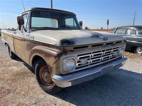 1964 Ford F100 | Classic & Collector Cars