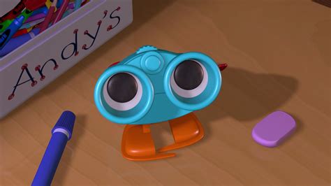 The Trusty Companion: Uncovering The Name Of The Binoculars Used By Binoculars In Toy Story