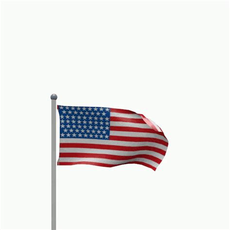 American Flag Gif - IceGif