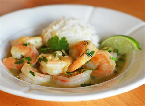 Easy Thai Shrimp Curry - Once Upon a Chef