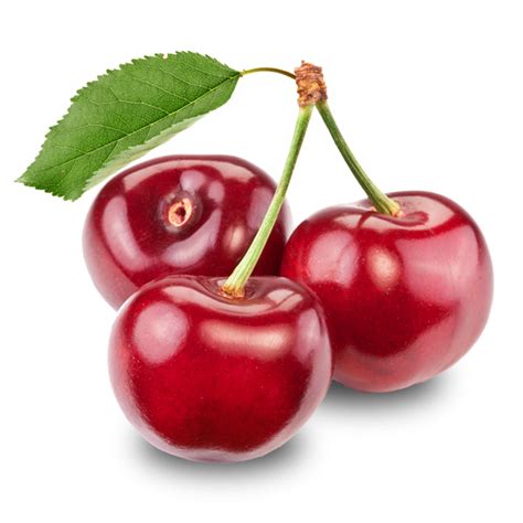 red cherry PNG image, free download