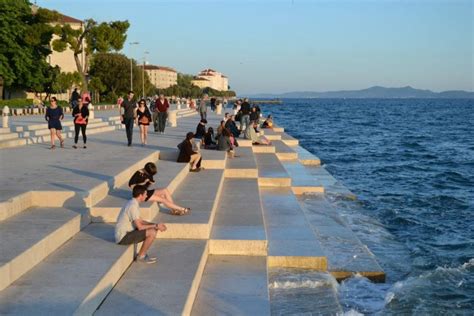 The Sea Organ of Zadar – Unique Musical Instruments