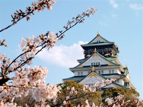 Osaka Castle Park Entrance Fee : Osaka Castle Guide Inside Japan S Most ...