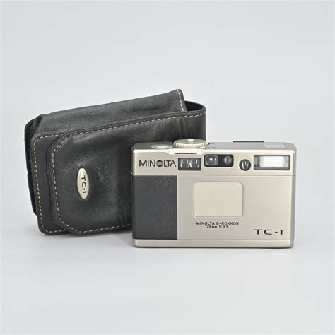 Minolta TC-1 (Box Set).