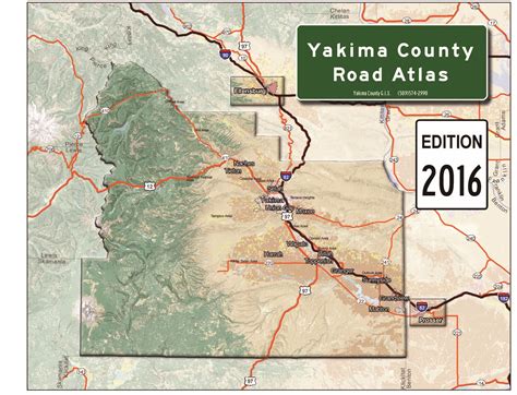 GIS Data and Products | Yakima County, WA