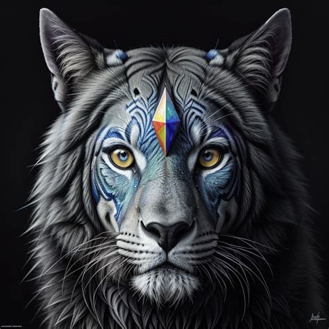 Lion : r/AI_Art_Department