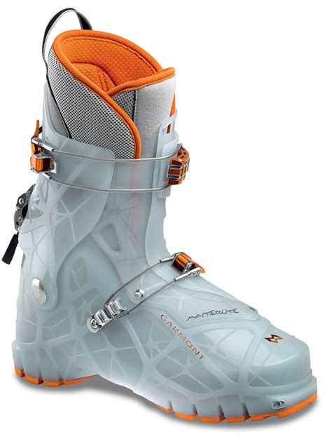 Lightweight Alpine Touring Ski Boots Coming Fall 2010 - FeedTheHabit.com