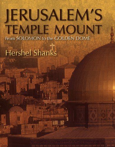 Temple Mount - Jerusalem