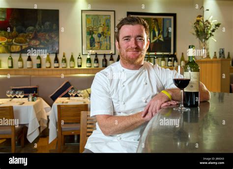 Chef Jack Stein, son of Rick Stein and who now runs the Seafood Restaurant in Padstow, Cornwall ...