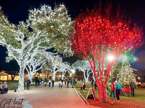 The Most Magical Fredericksburg, Texas Christmas Festivities + Insider ...