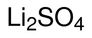 Lithium Sulfate | Lithium Sulphate | Li2SO4 - Ereztech