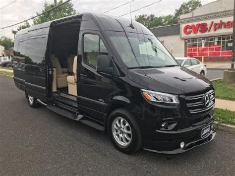 New 2020 Mercedes-Benz Sprinter, 170" Extended 3500 for sale in Oaklyn, NJ... | We Sell Limos