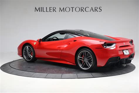 Pre-Owned 2018 Ferrari 488 GTB For Sale () | Miller Motorcars Stock #5109