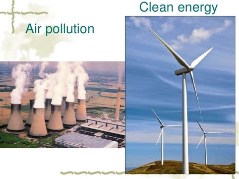 Wind Power and Environmental Impact