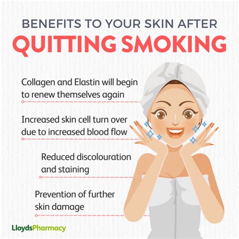 Skin Benefits Of Quitting Smoking