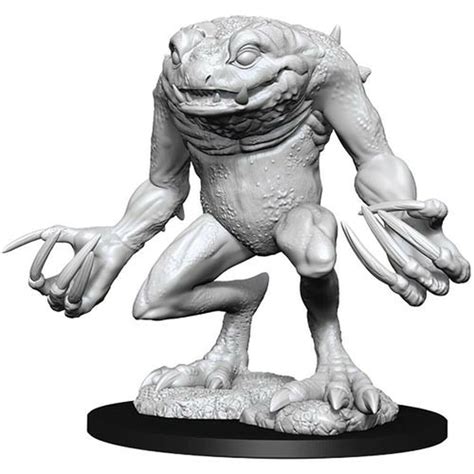 Dungeons & Dragons: Nolzur's Marvelous Unpainted Miniatures - Red Slaad (Wave 14) in 2021 ...