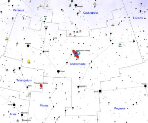 Messier 110: Edward Young Star | Messier Objects