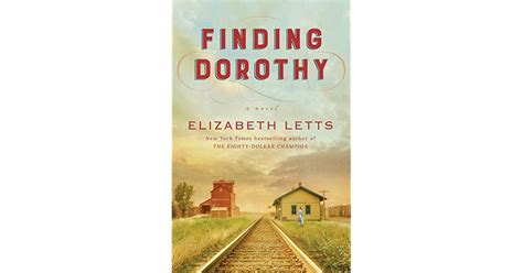 Finding Dorothy by Elizabeth Letts [Historical](2019) : RedditReads