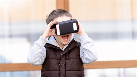 Are virtual reality headsets safe for kids? - CBS News