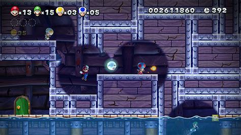 Haunted Shipwreck - Super Mario Wiki, the Mario encyclopedia